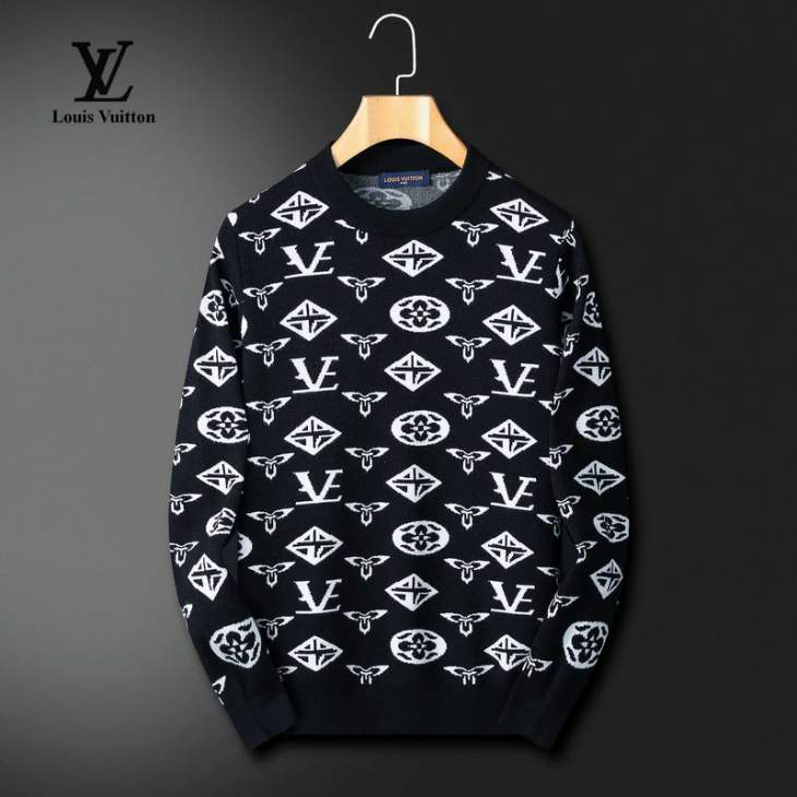 Picture of Louis Vuitton Sweaters _SKULVM-3XL25cr15946725